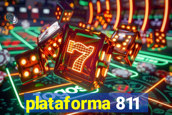 plataforma 811